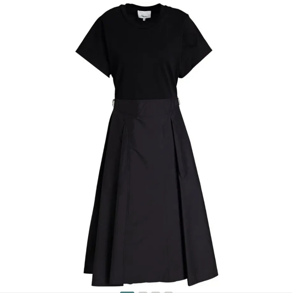 3.1 Phillip Lim jersey t shirt dress